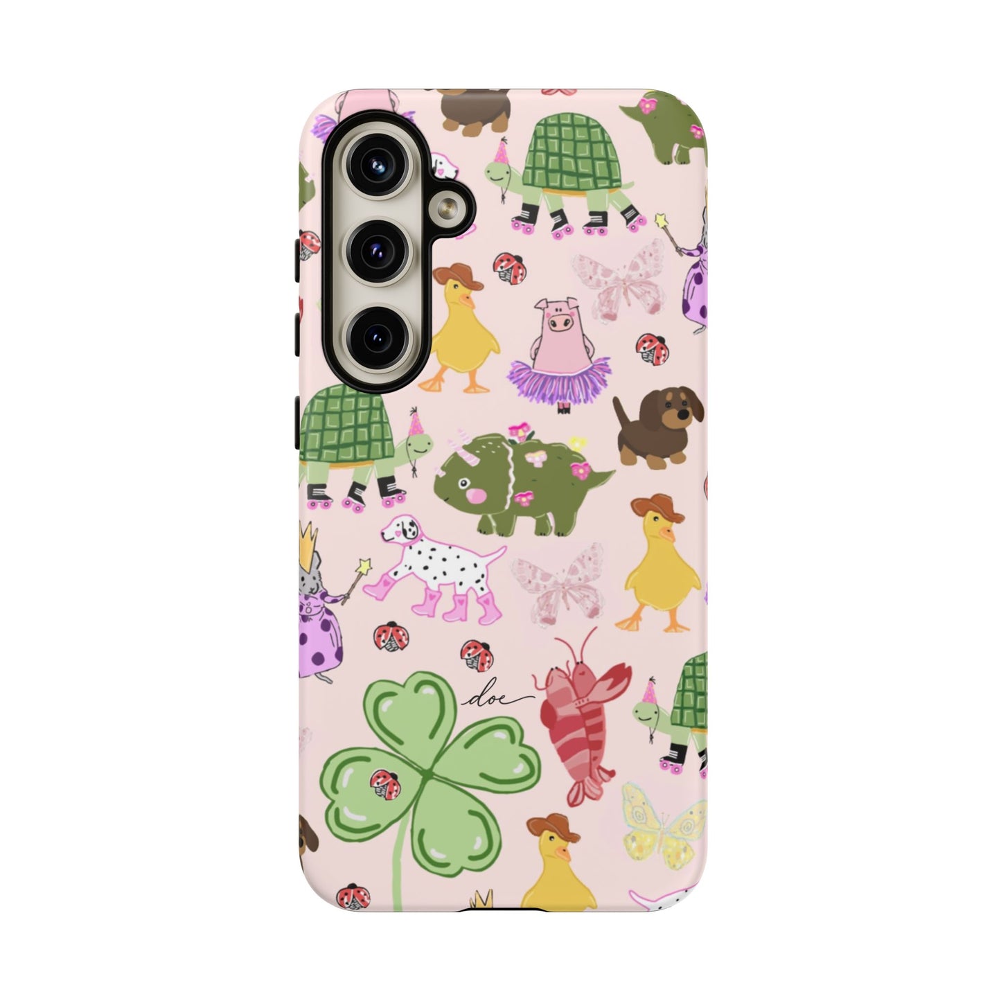 Critters & Creatures Samsung Case