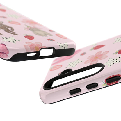 Doe&Bun Samsung Case