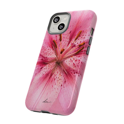Lily Love iPhone Case