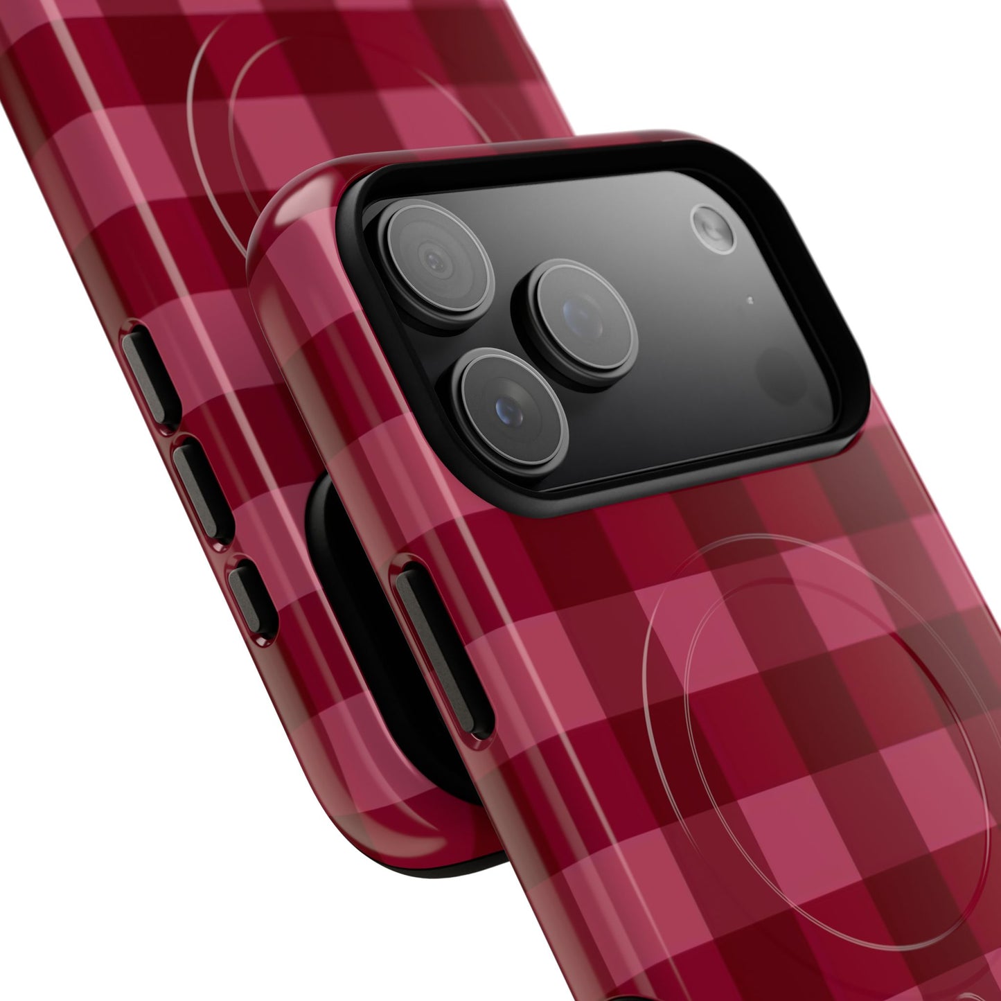 Criss Cross Magnetic Cases