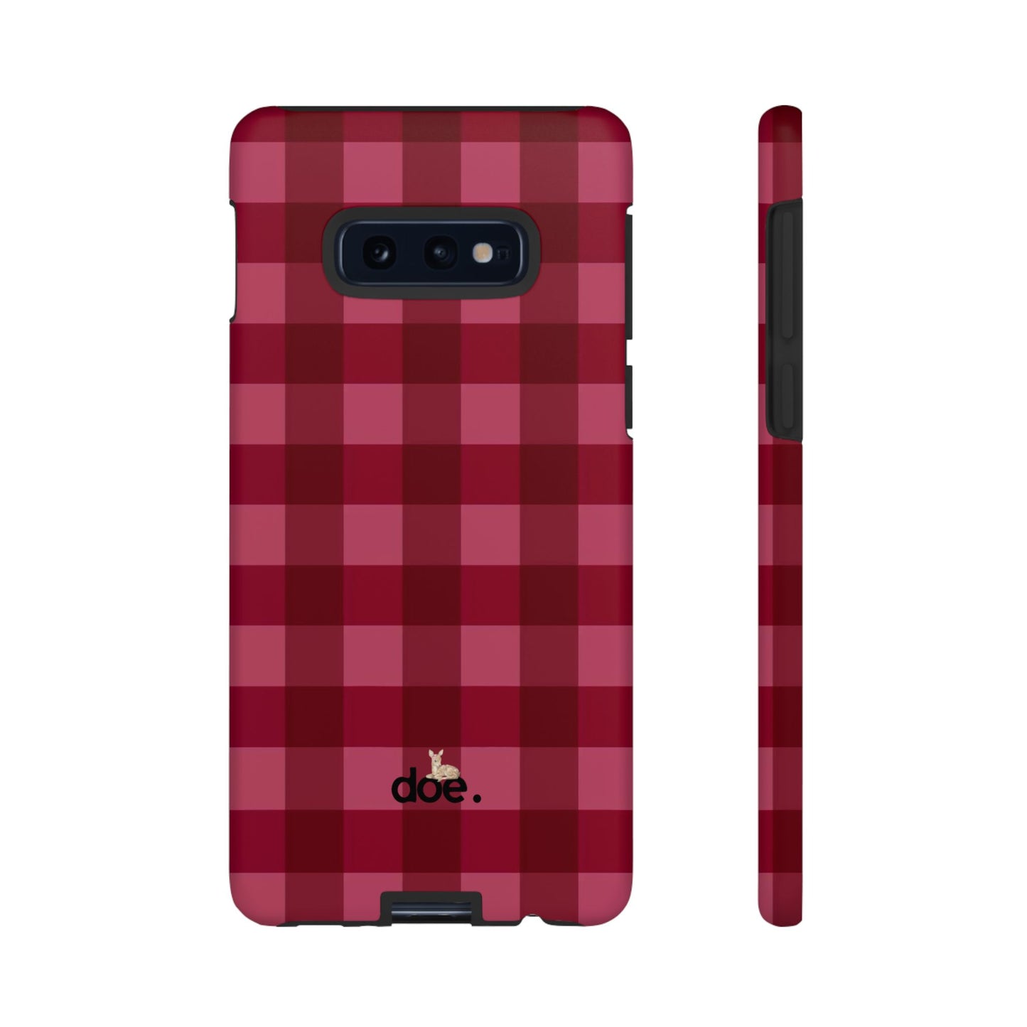 Criss Cross Samsung Case