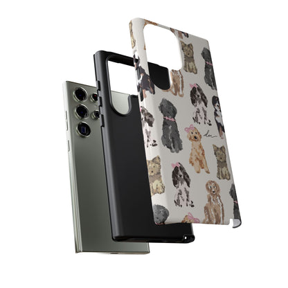 Puppy Party Samsung Case