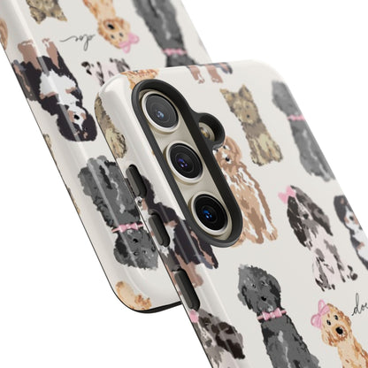 Puppy Party Samsung Case