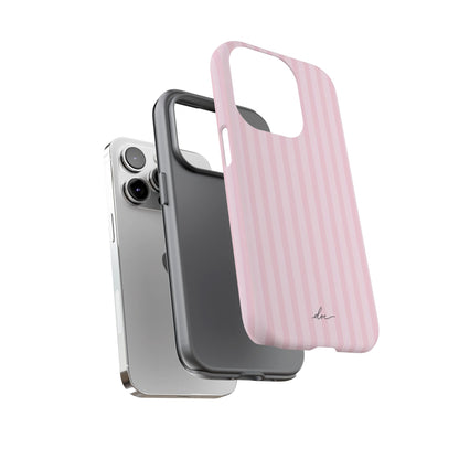 Secret Stripes iPhone Case