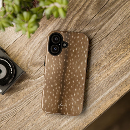 Doe iPhone Case