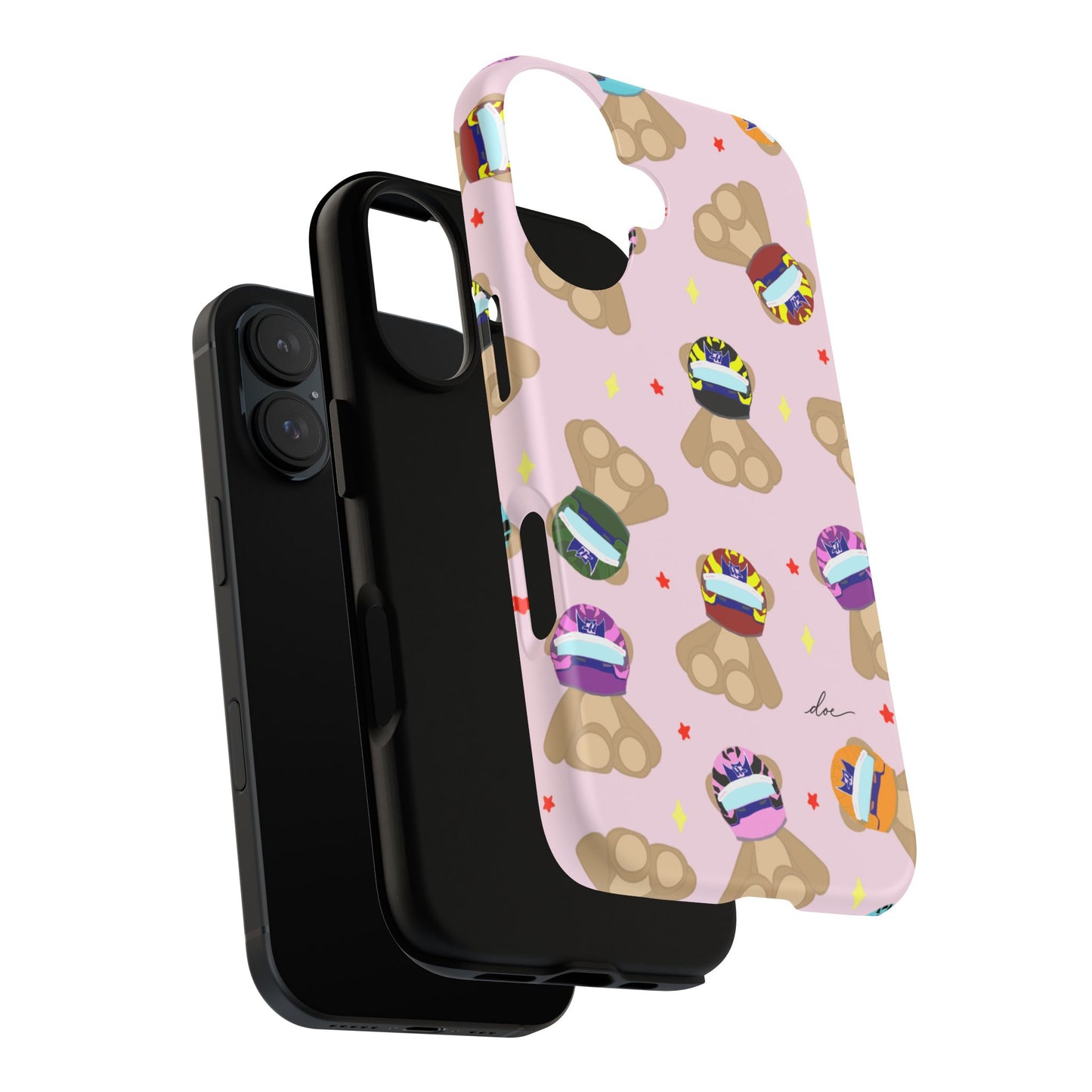 Racing Club iPhone Case