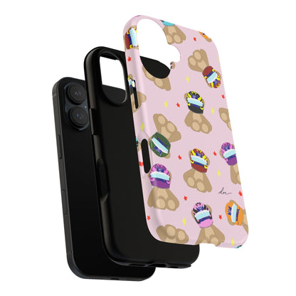 Racing Club iPhone Case