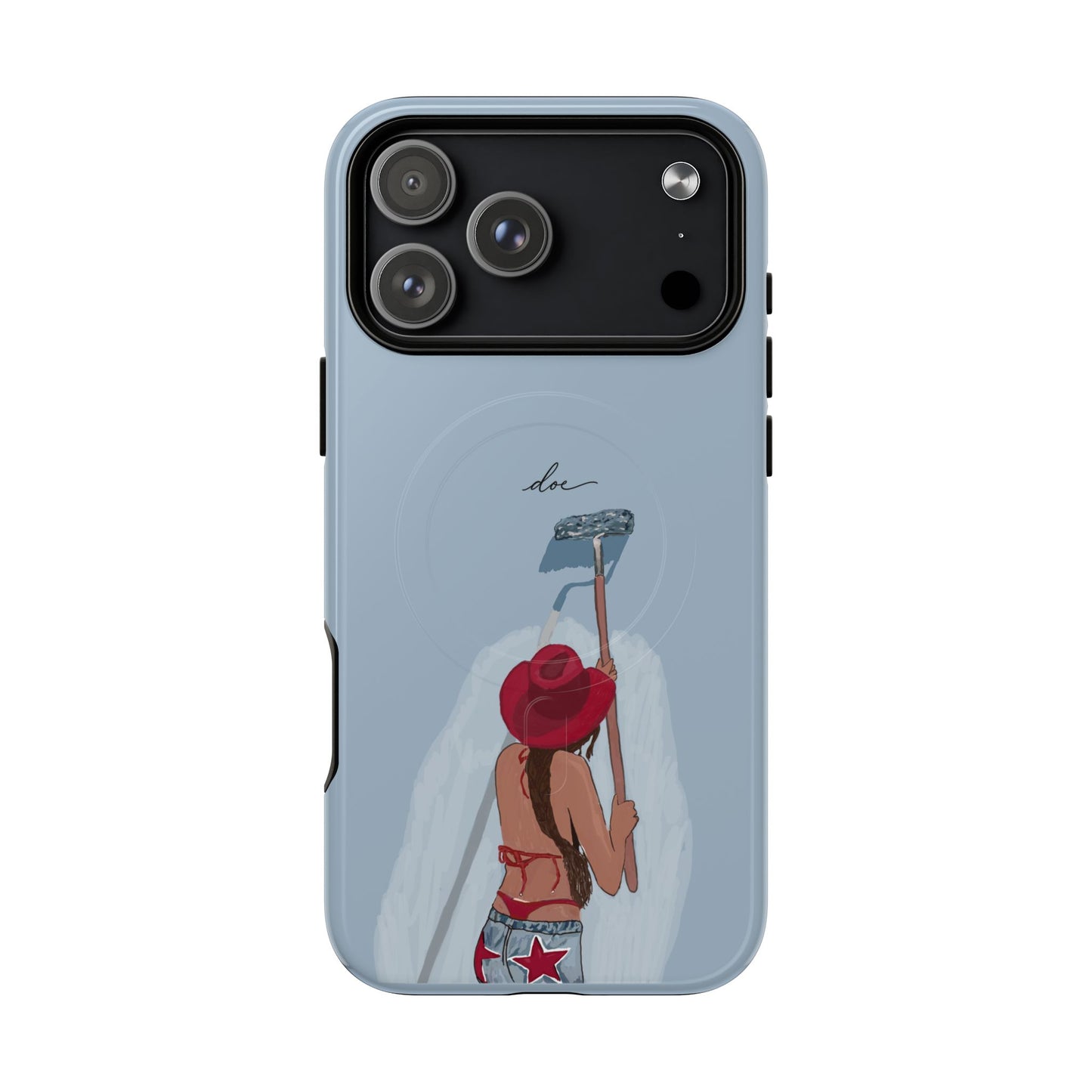 Painting Blues Magsafe Case