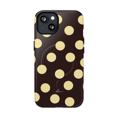 Butter Brown Magsafe Case