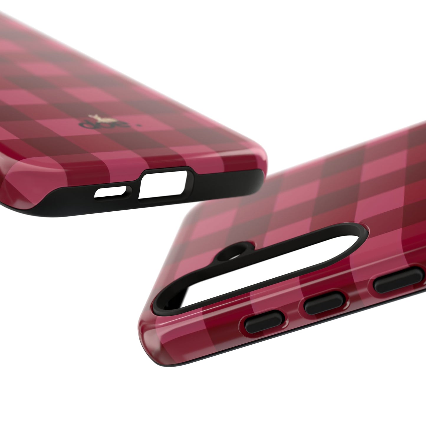 Criss Cross Samsung Case