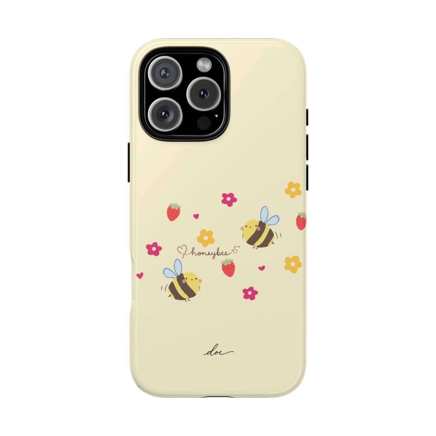 Honeybee iPhone Case
