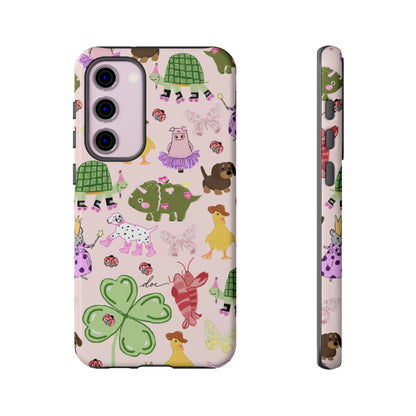 Critters & Creatures Samsung Case