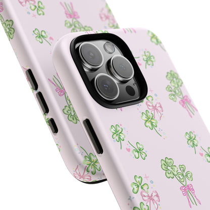 Lucky Charm iPhone Case