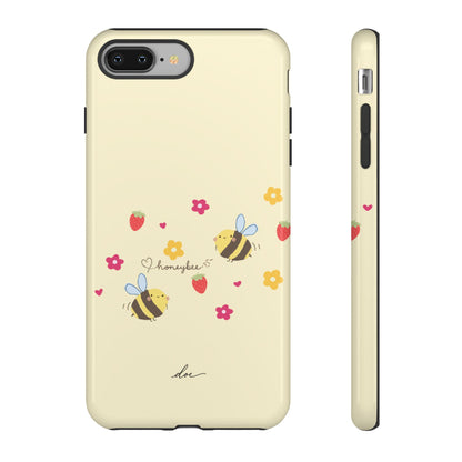 Honeybee iPhone Case