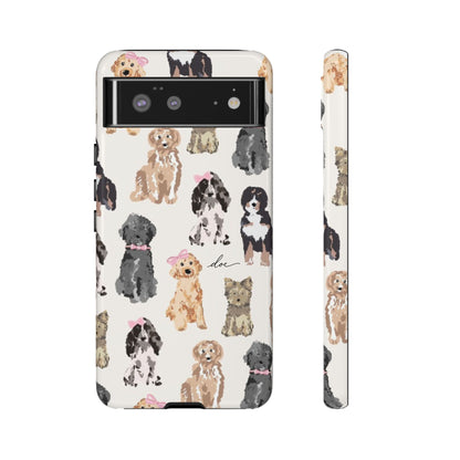 Puppy Party Google Case
