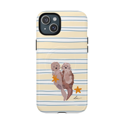 The Otter Duo Magsafe Case