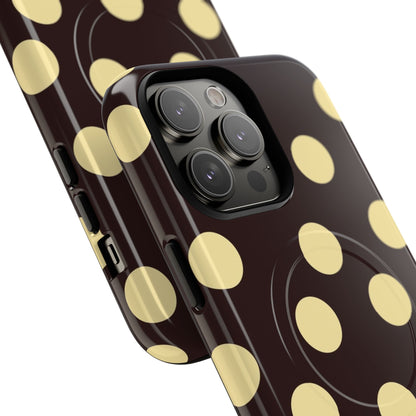 Butter Brown Magsafe Case