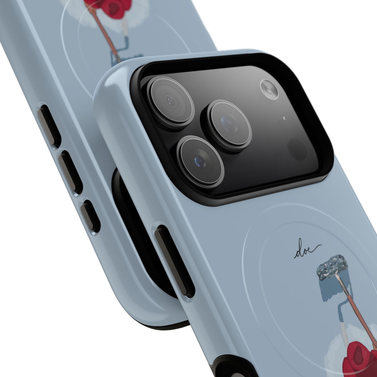 Painting Blues Magsafe Case