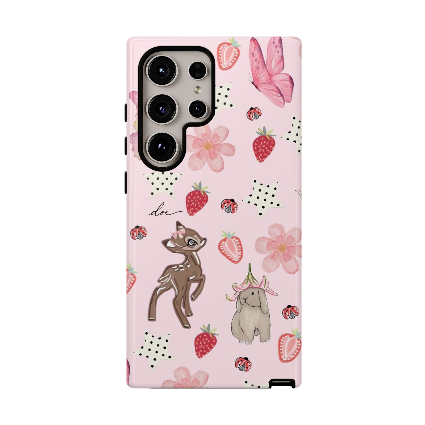 Doe&Bun Samsung Case