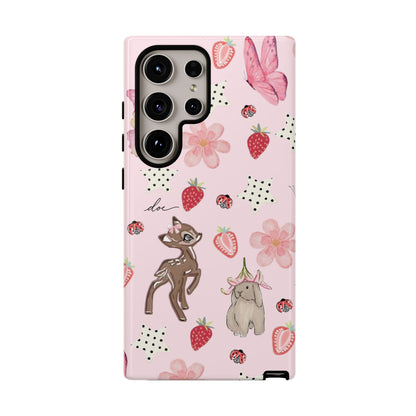 Doe&Bun Samsung Case