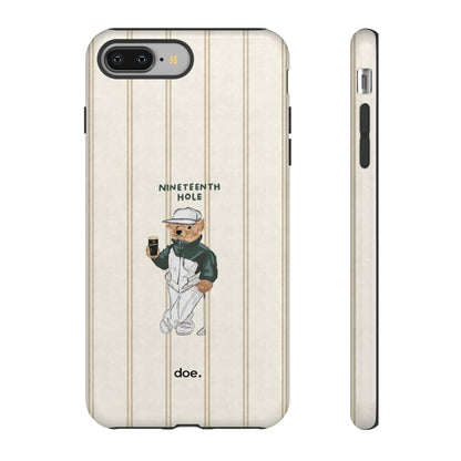 Nineteenth Hole iPhone Case