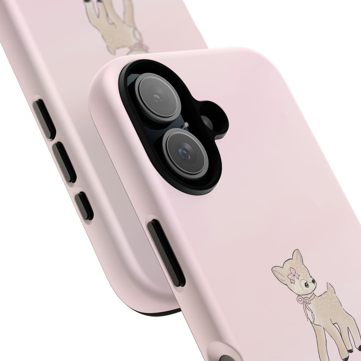 Deer Dreams iPhone Case