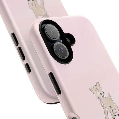 Deer Dreams iPhone Case
