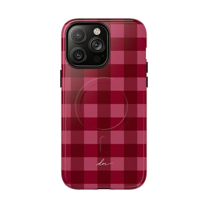 Criss Cross Magnetic Cases