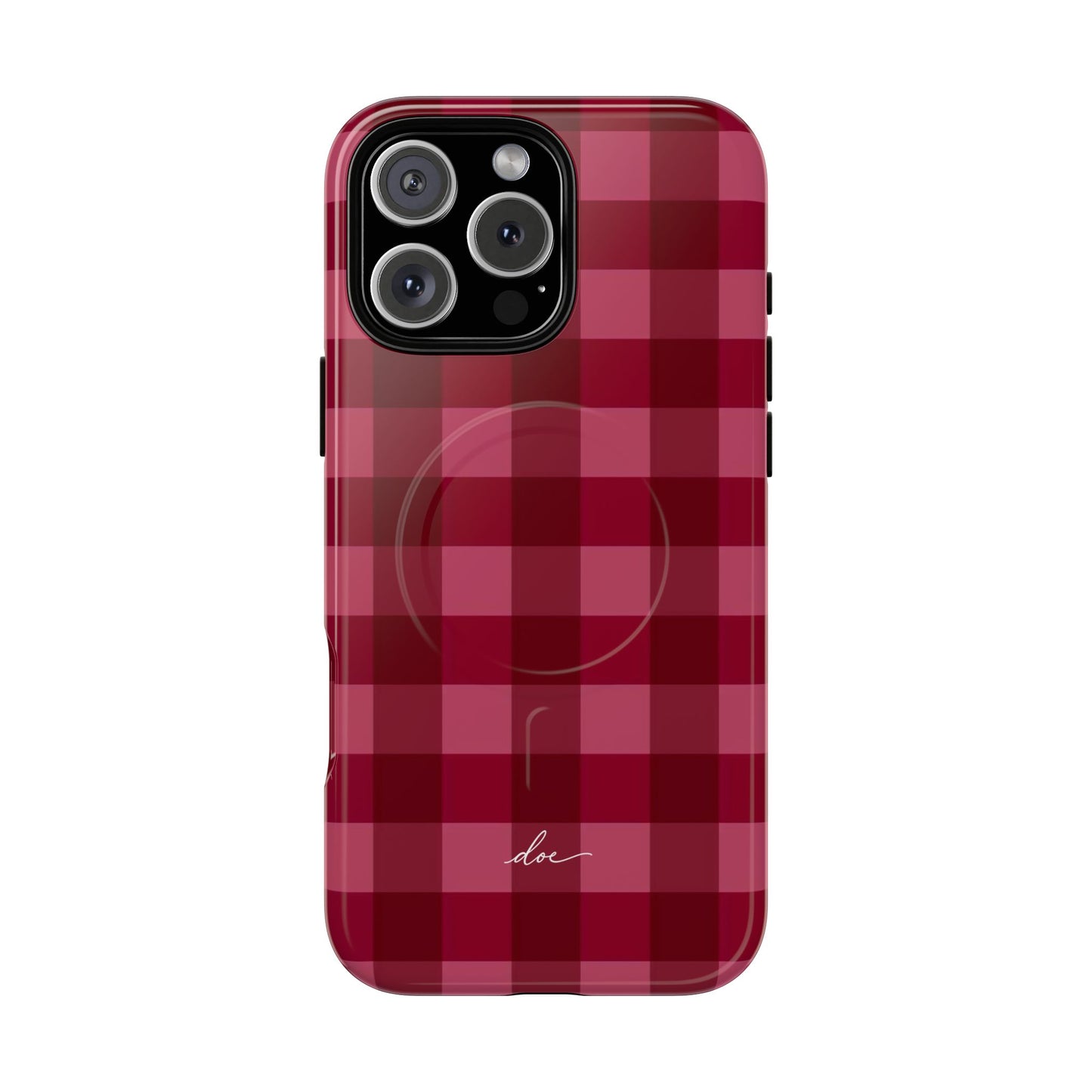 Criss Cross Magnetic Cases