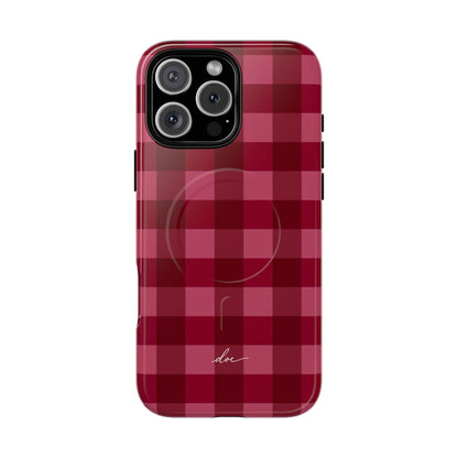 Criss Cross Magnetic Cases