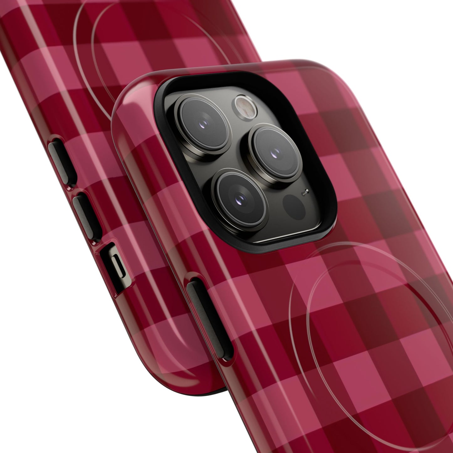 Criss Cross Magnetic Cases