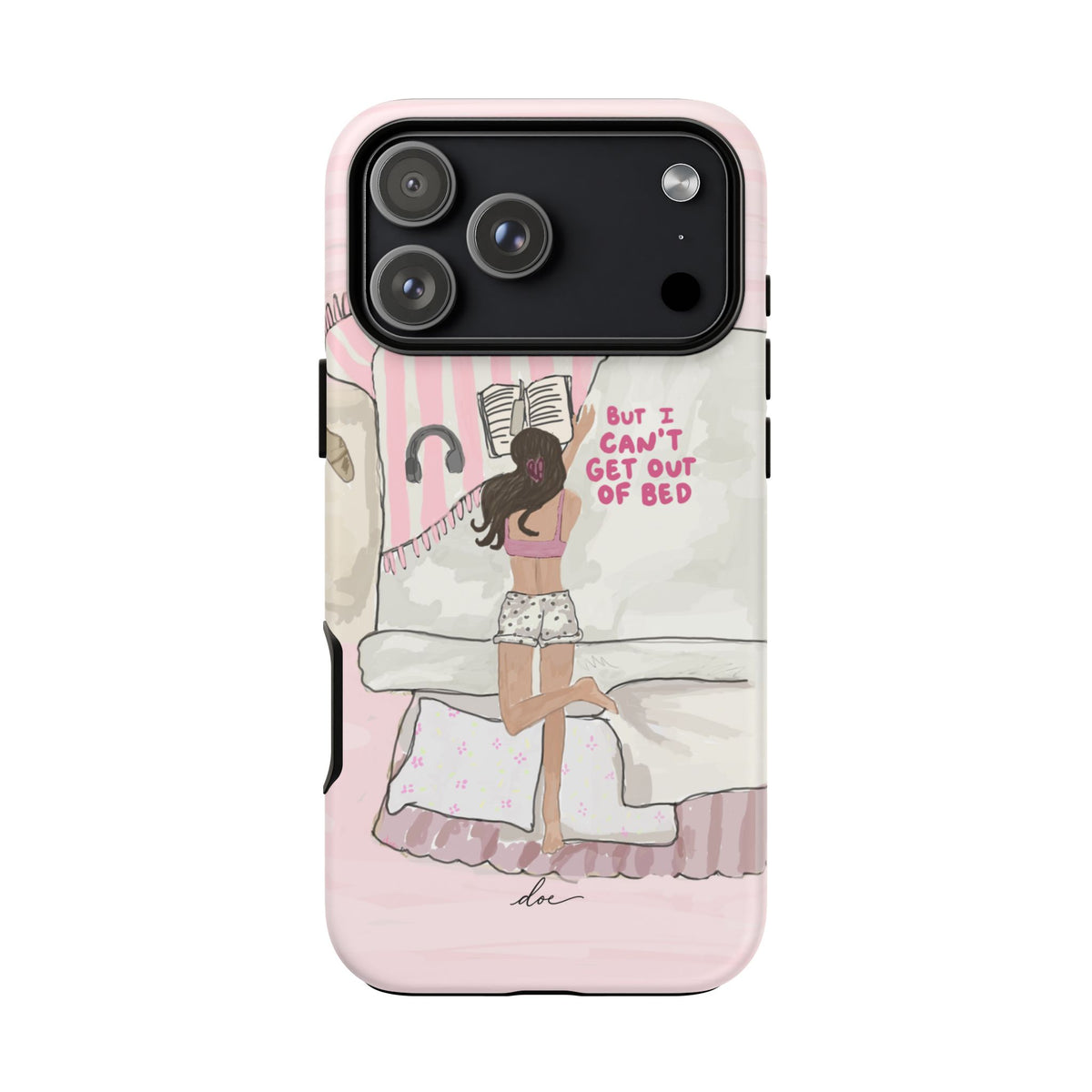 Can’t Get Out iPhone Case