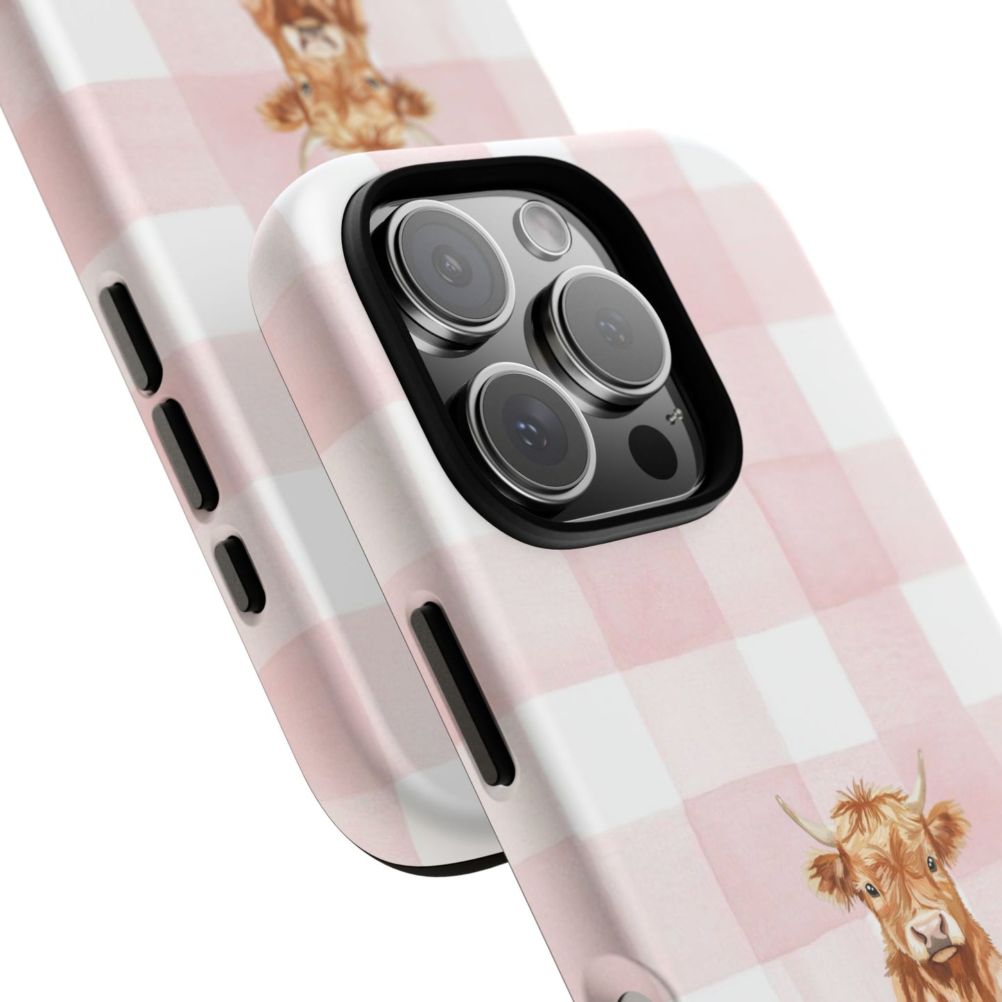 Willow & Moo iPhone Case