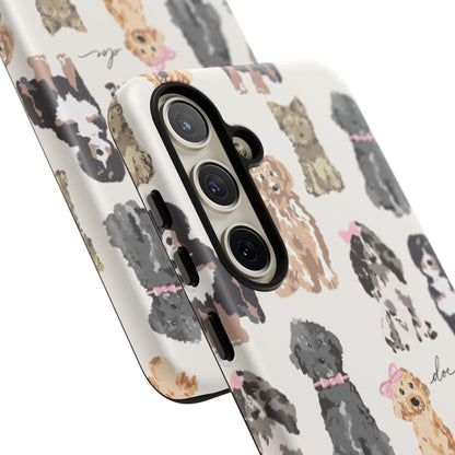Puppy Party Samsung Case