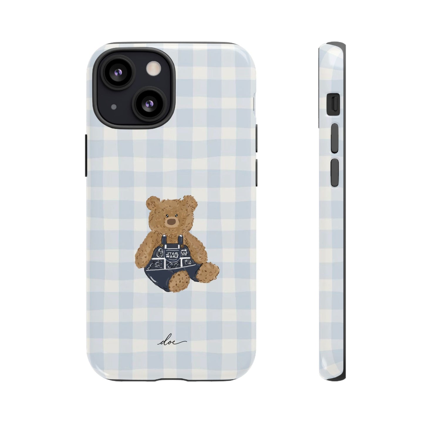Bear Beyond iPhone Case