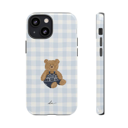 Bear Beyond iPhone Case