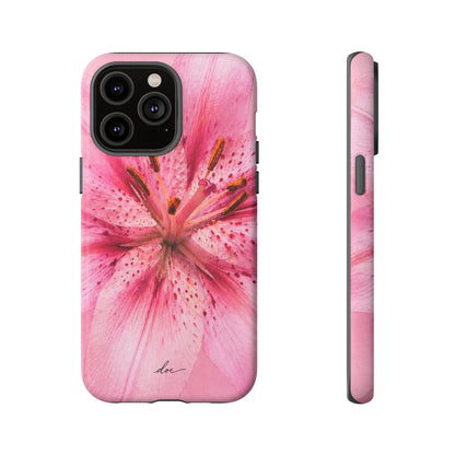 Lily Love iPhone Case