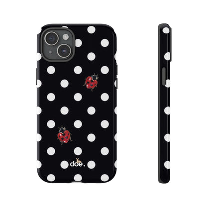 Polka Bug iPhone Case