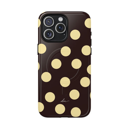 Butter Brown Magsafe Case