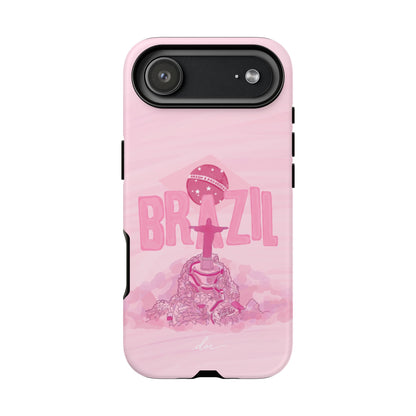 Rio Pink iPhone Case