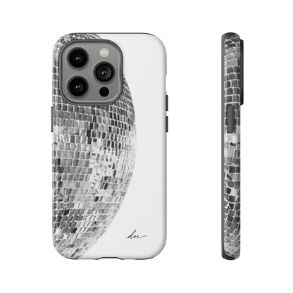 Disco Ball iPhone Case
