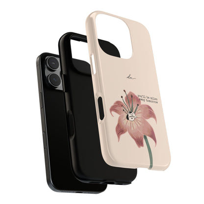 Miles Away iPhone Case
