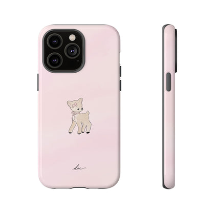 Deer Dreams iPhone Case