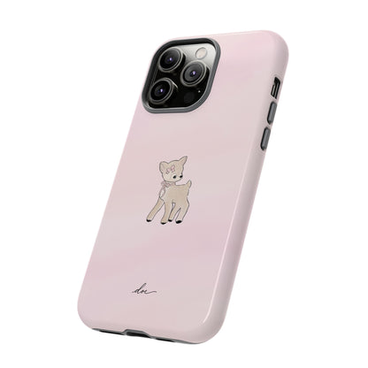 Deer Dreams iPhone Case