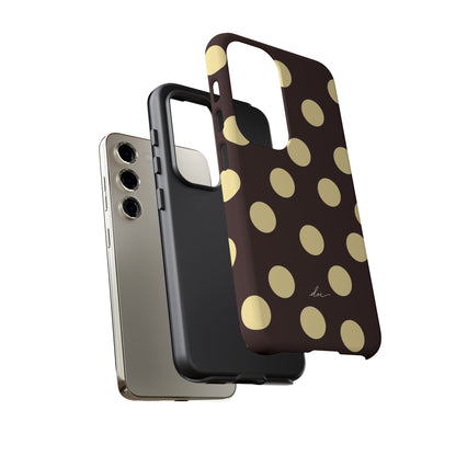 Butter Brown Samsung Case