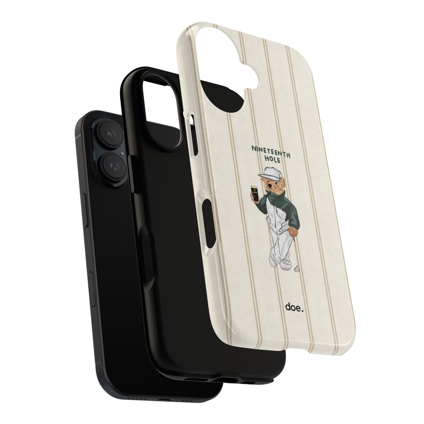 Nineteenth Hole iPhone Case