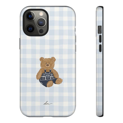Bear Beyond iPhone Case