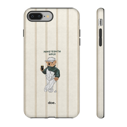 Nineteenth Hole iPhone Case