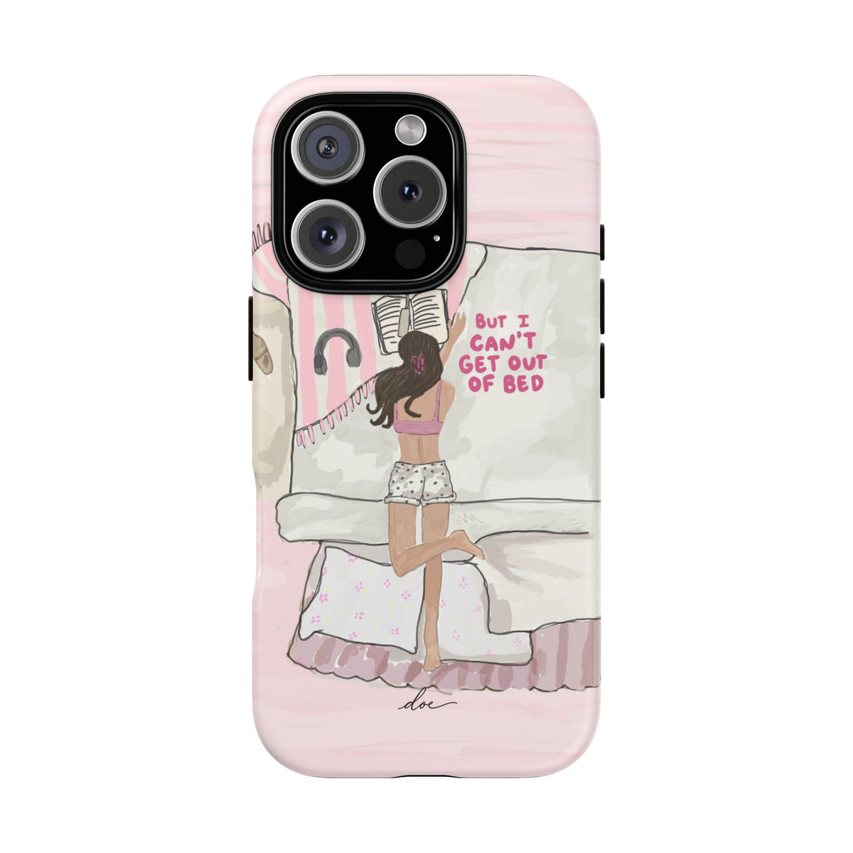 Can’t Get Out iPhone Case