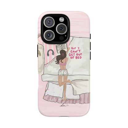 Can’t Get Out iPhone Case